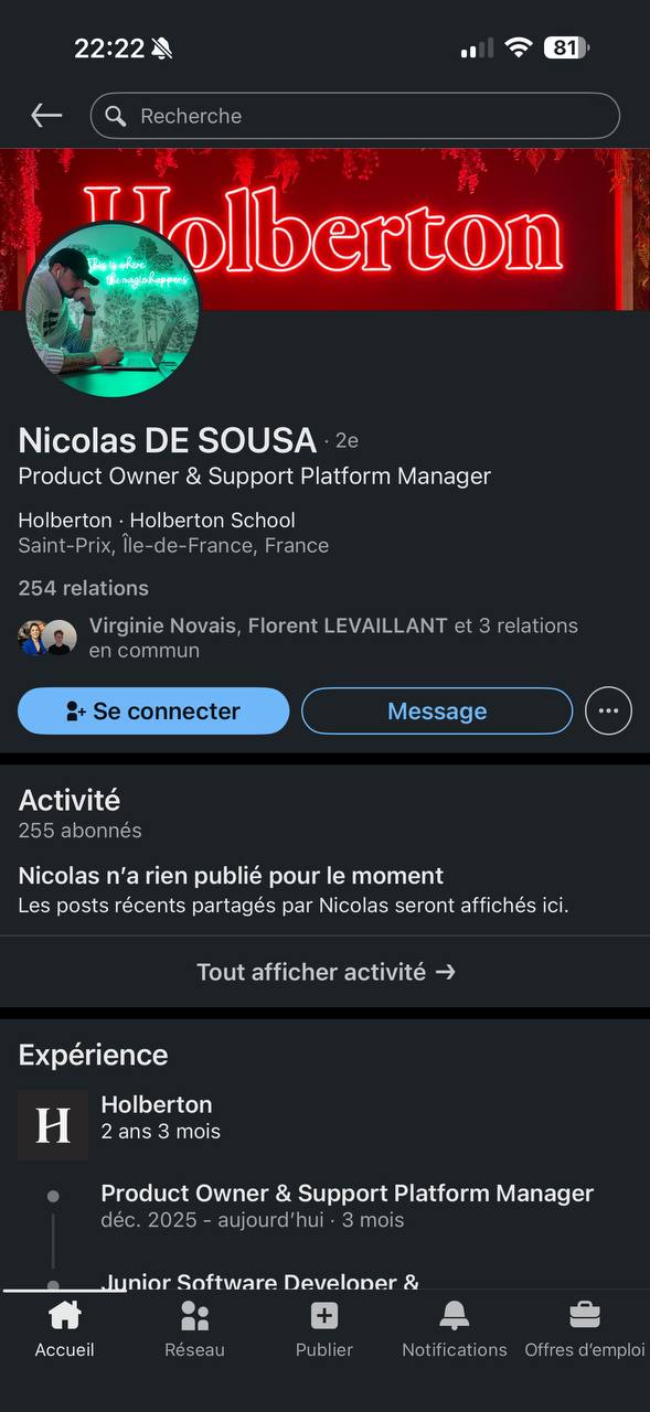 Nicolas De Sousa